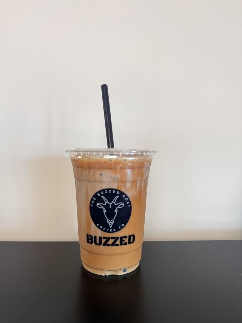 The Buzzed Goat Coffee Company