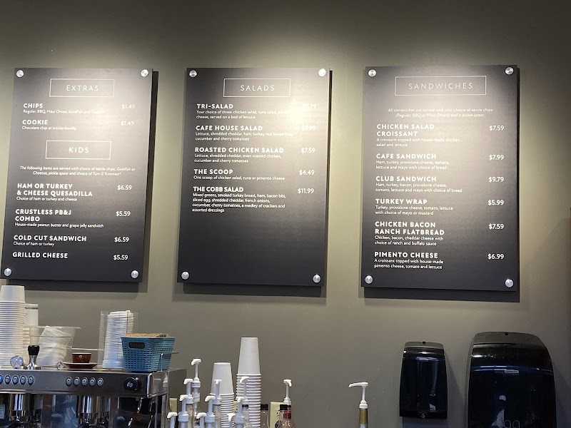 The Source: Bookstore And Cafe