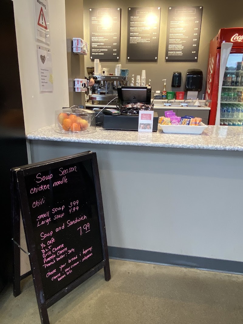 The Source: Bookstore And Cafe