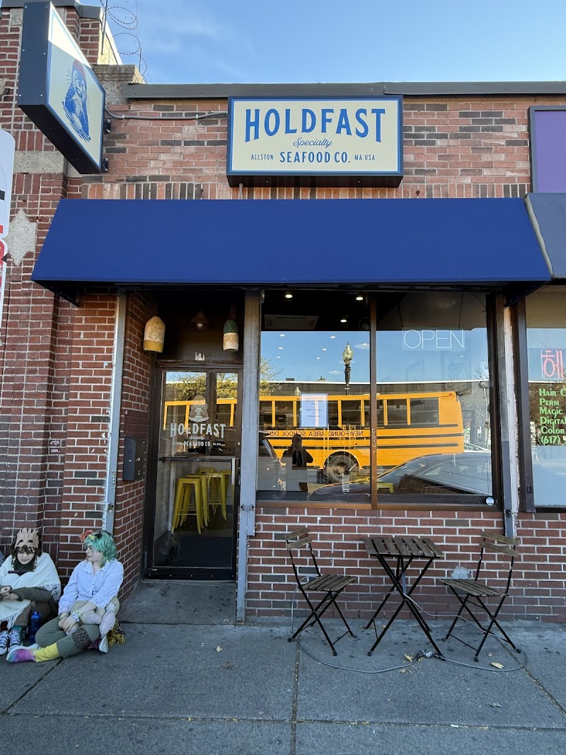 Holdfast Specialty Seafood Co.