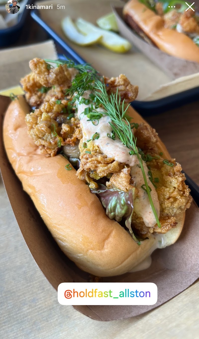 Holdfast Specialty Seafood Co.