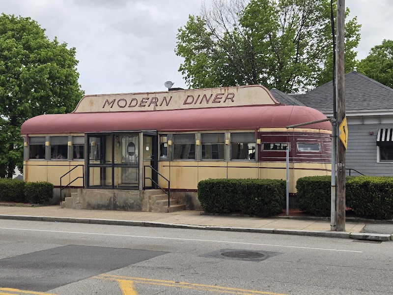 Modern Diner