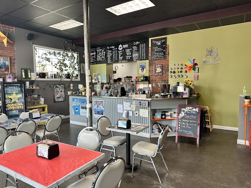 Miss Kitty's Coffee Cafe