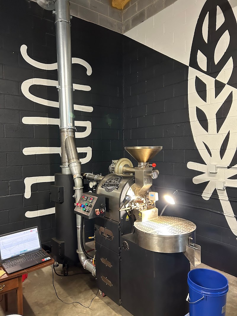 JBird Supply Coffee Roasting at Market Square