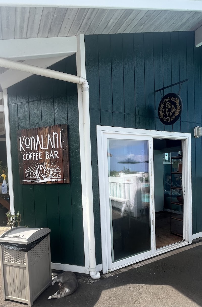 Konalani Coffee Bar