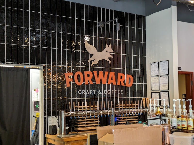 Forward Craft & Coffee