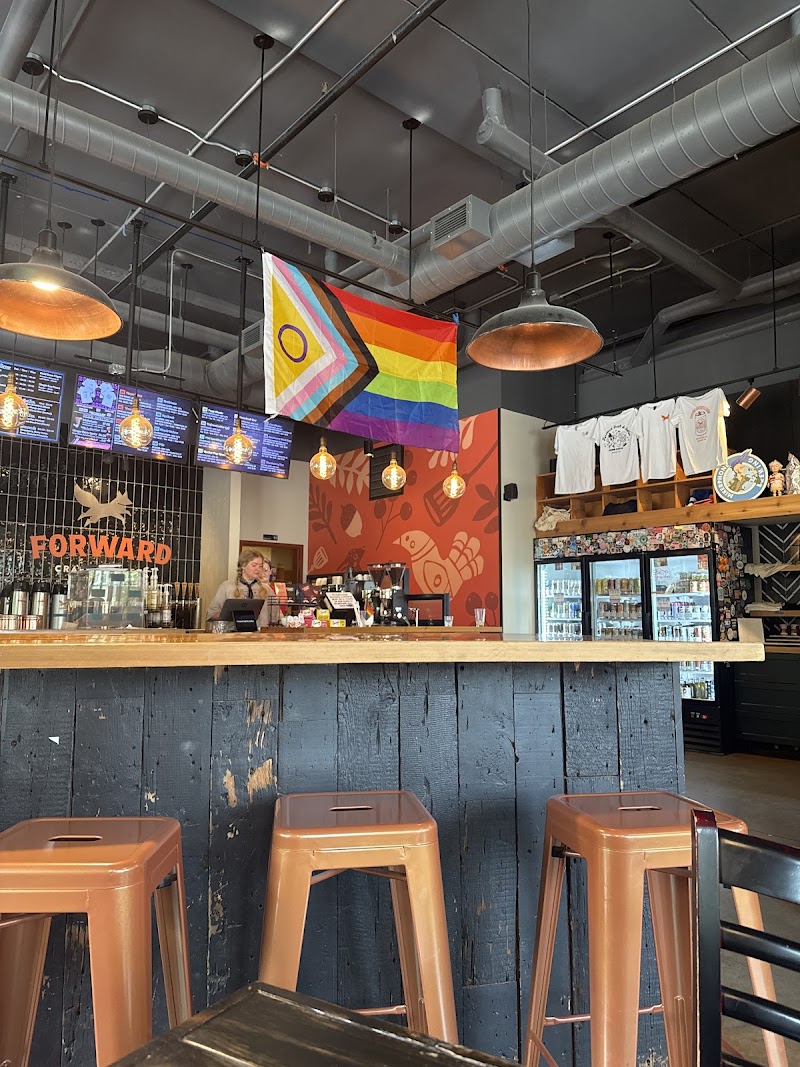 Forward Craft & Coffee