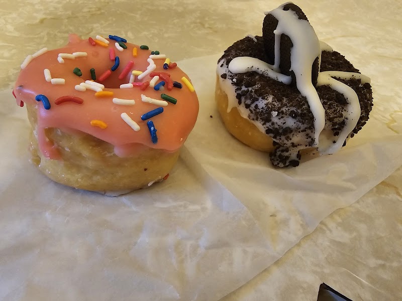 Java House Donuts