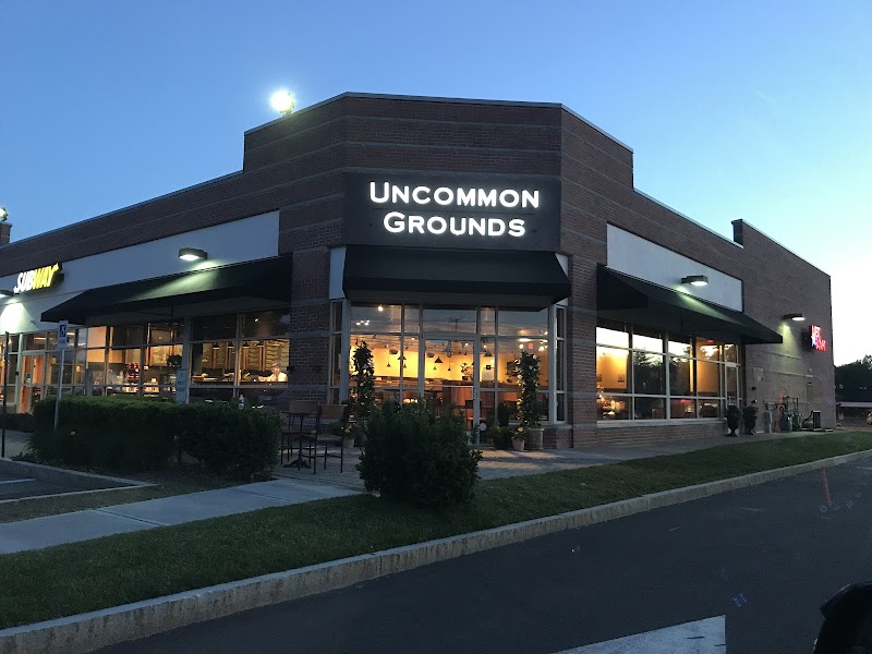 Uncommon Grounds Coffee & Bagels