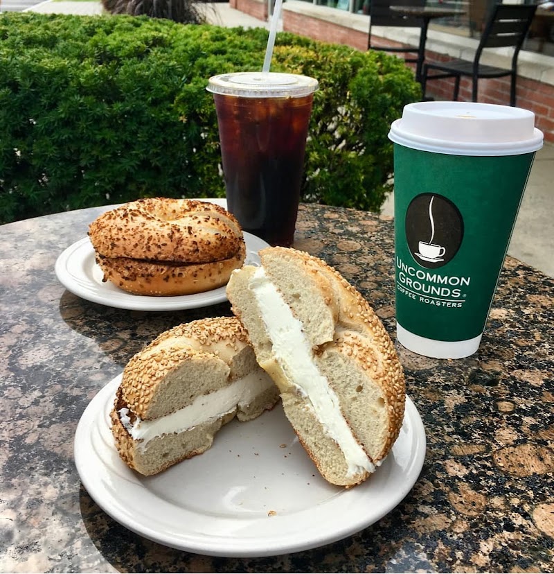Uncommon Grounds Coffee & Bagels