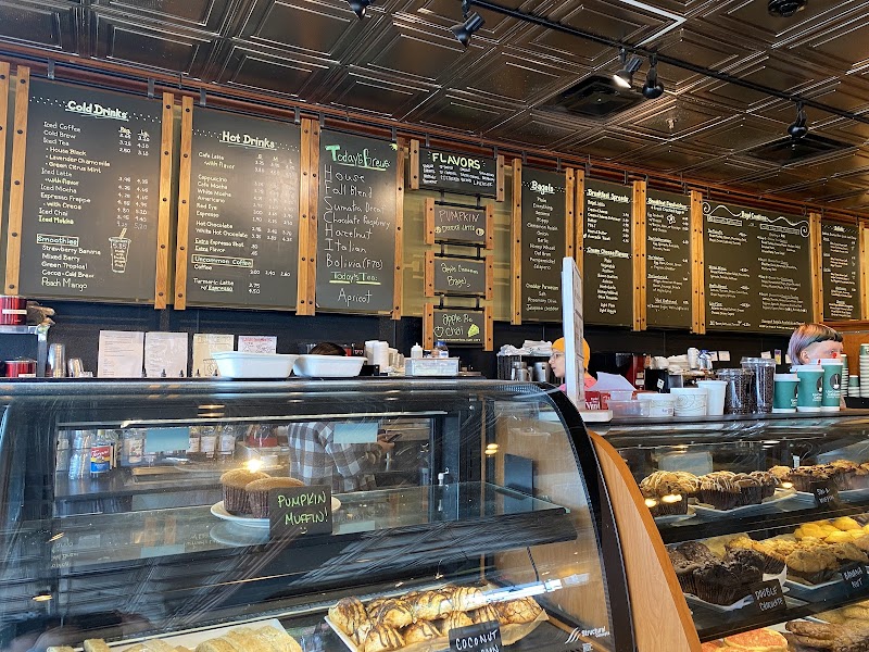 Uncommon Grounds Coffee & Bagels