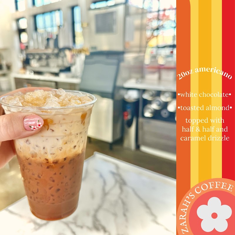 Zarah’s Coffee