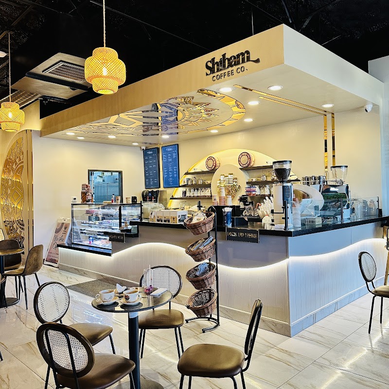 Shibam Coffee
