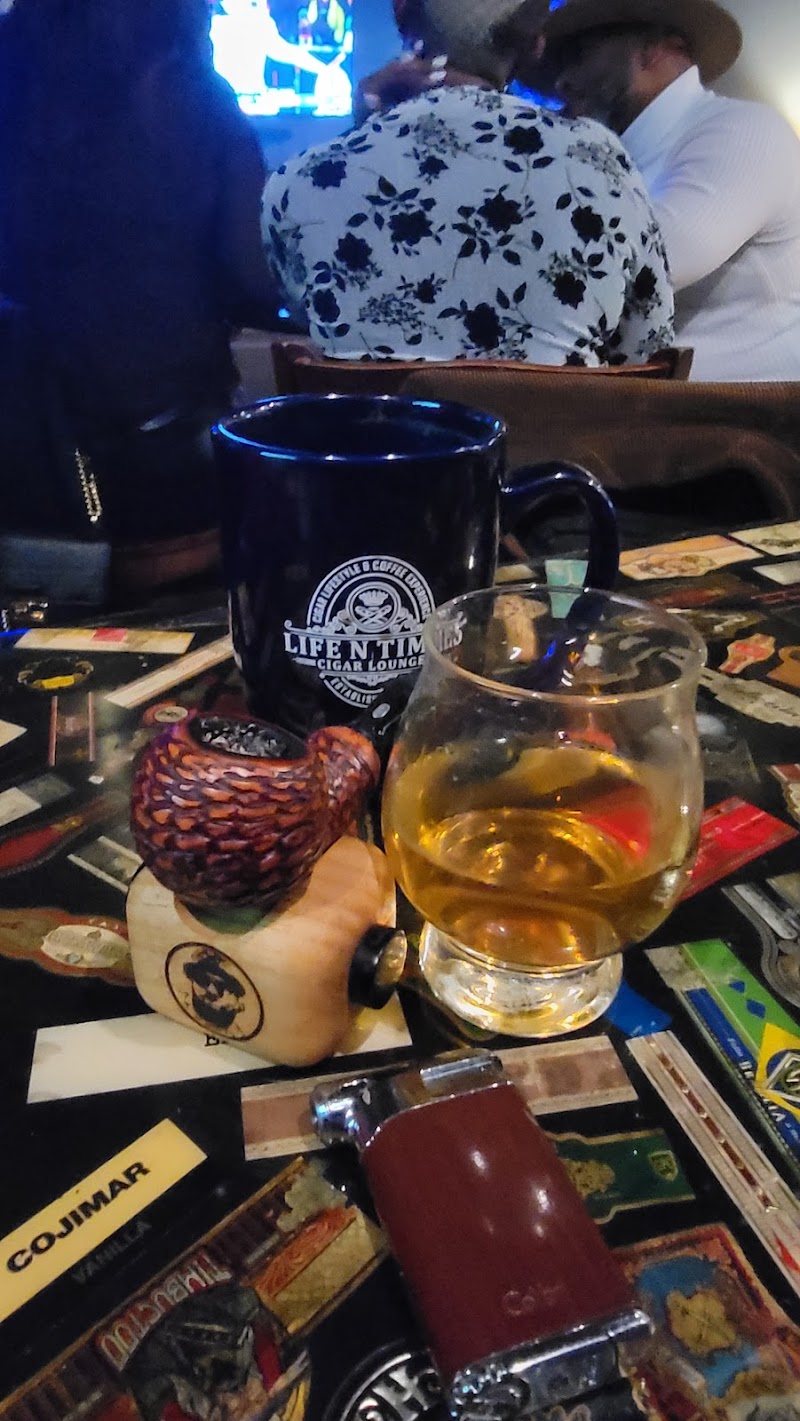 Life N Times Cigar & Coffee