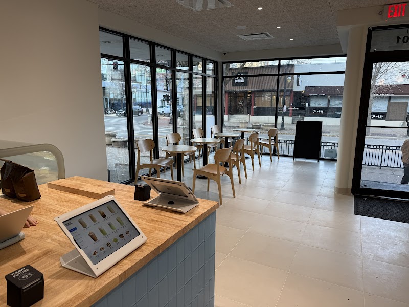 Yummy Future Coffee, Matcha & Tea