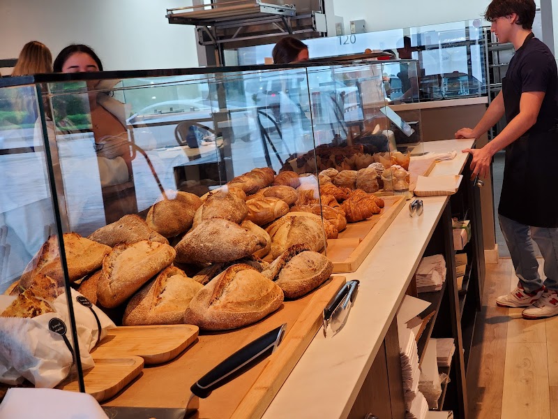 Sour & Dough Bakery and Specialty Coffee Shop