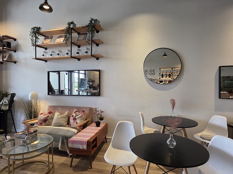 Sour & Dough Bakery and Specialty Coffee Shop