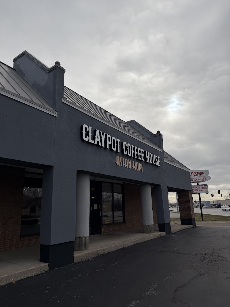Claypot Coffee House