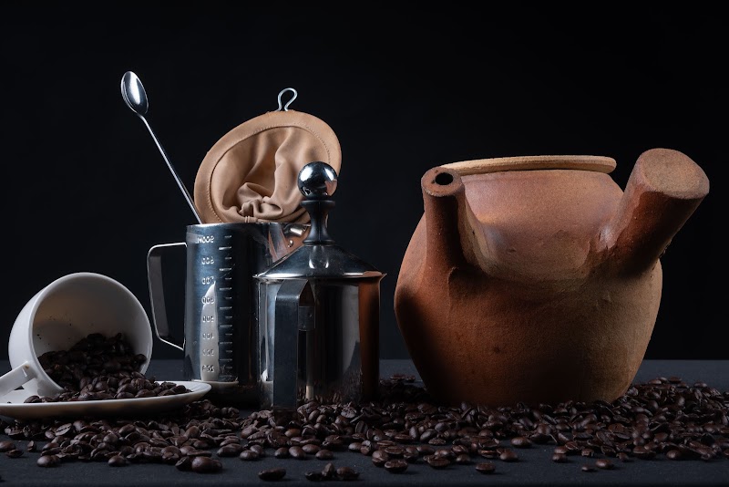 Claypot Coffee House