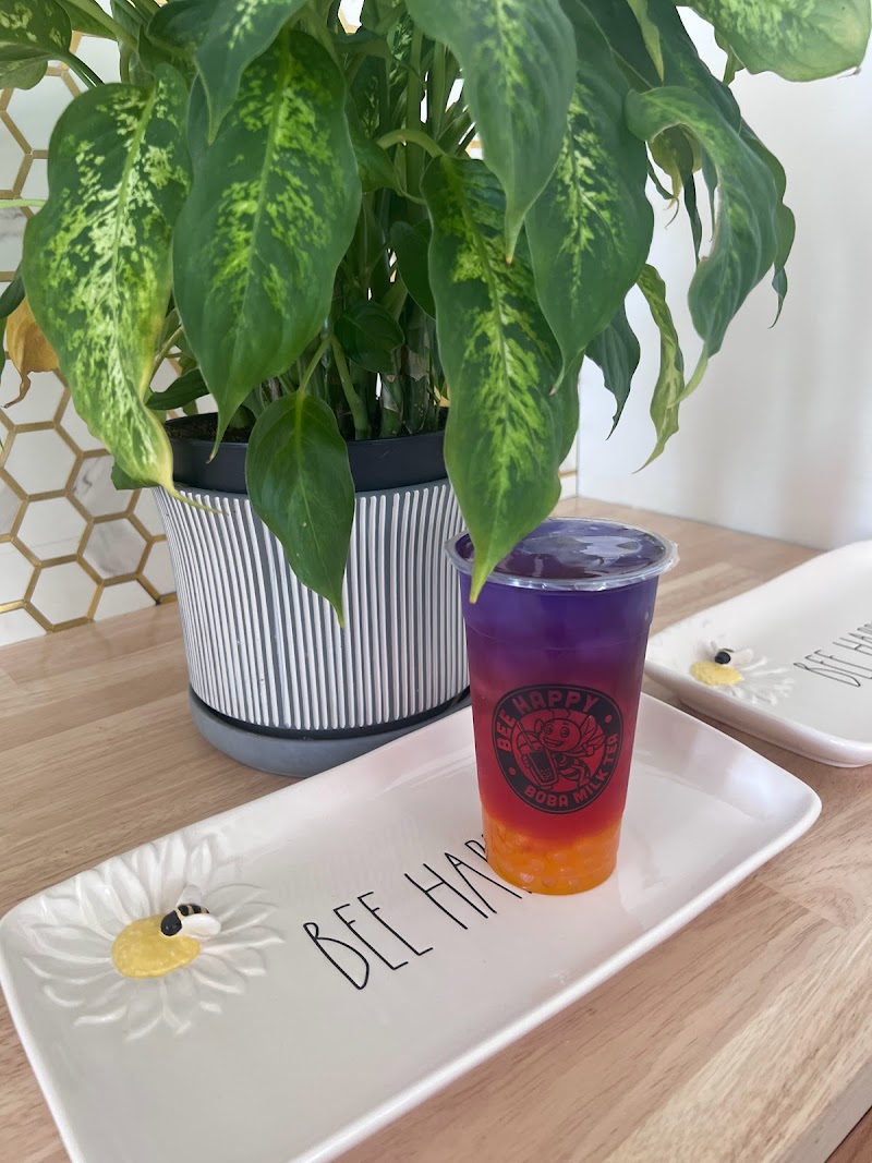 Bee Happy Boba Tea & Pho