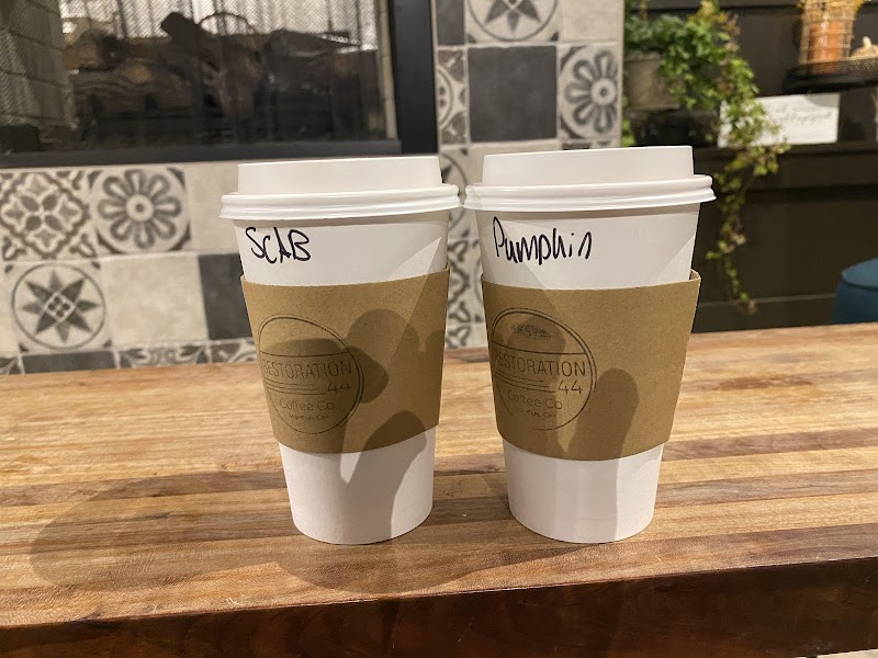 Restoration 44 Coffee Company