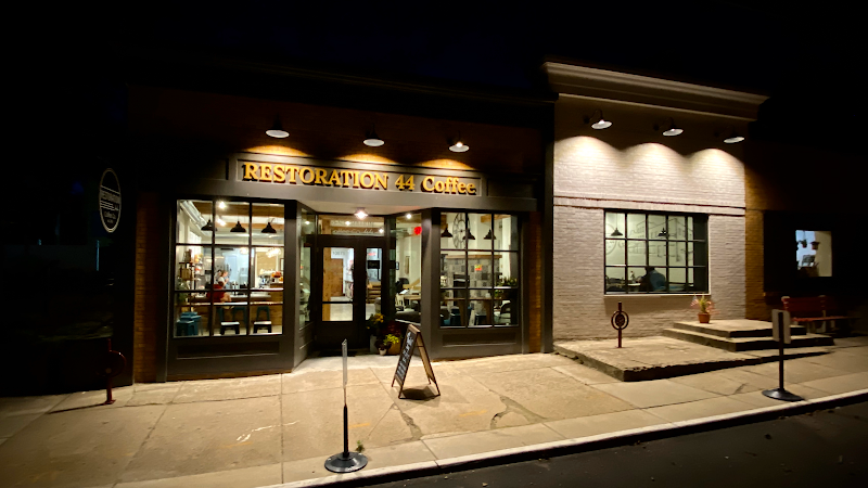 Restoration 44 Coffee Company