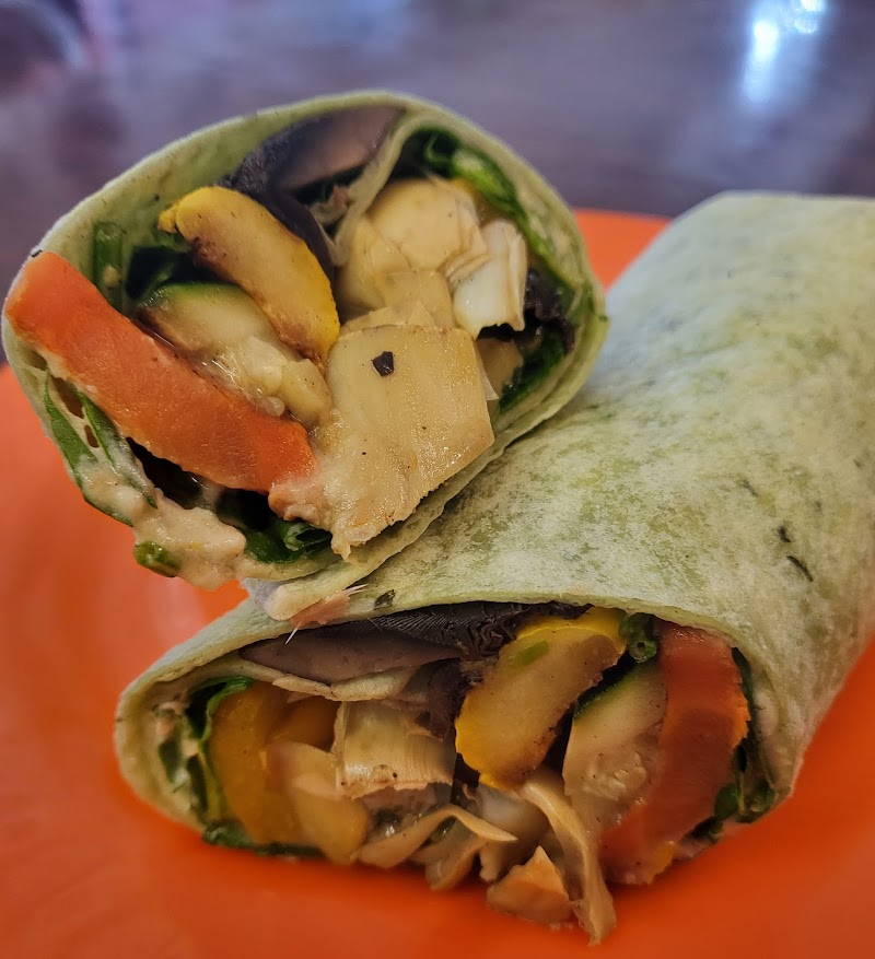 The Green Witch Cafe