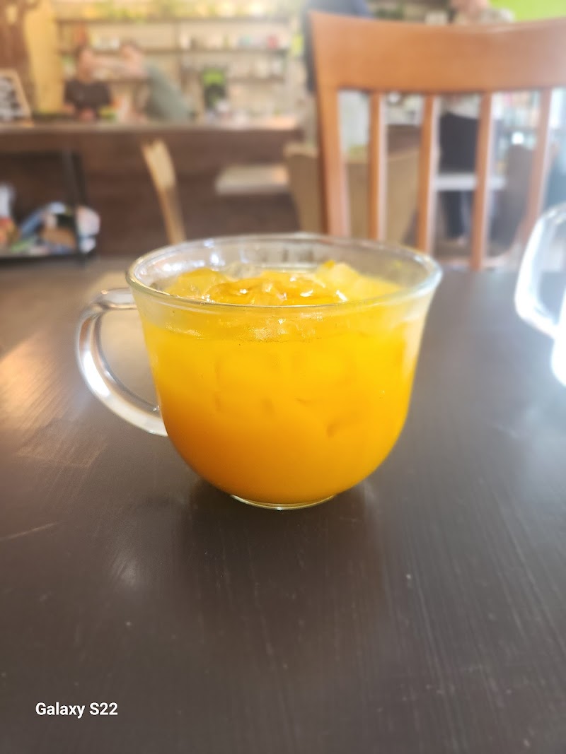 The Green Witch Cafe