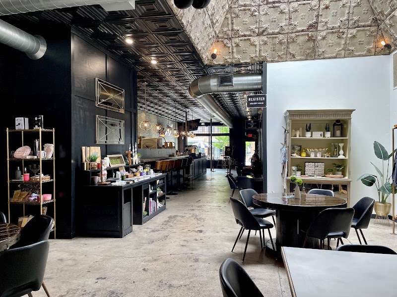 The Exchange Coffee, Mercantile & Eatery