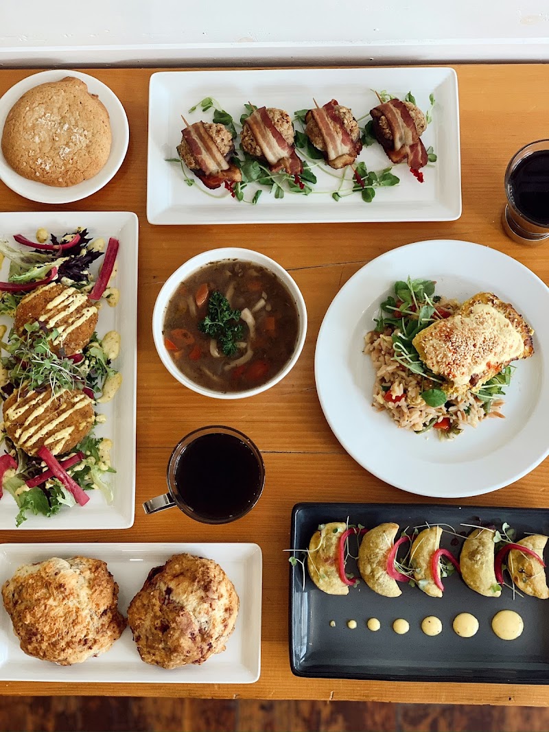 Salt & Light Cafe Bakery