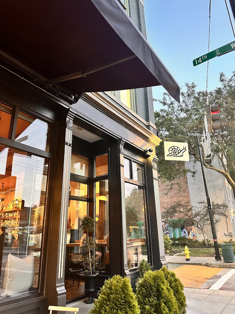 Colette OTR • Mostly French Restaurant by Chef Danny Combs