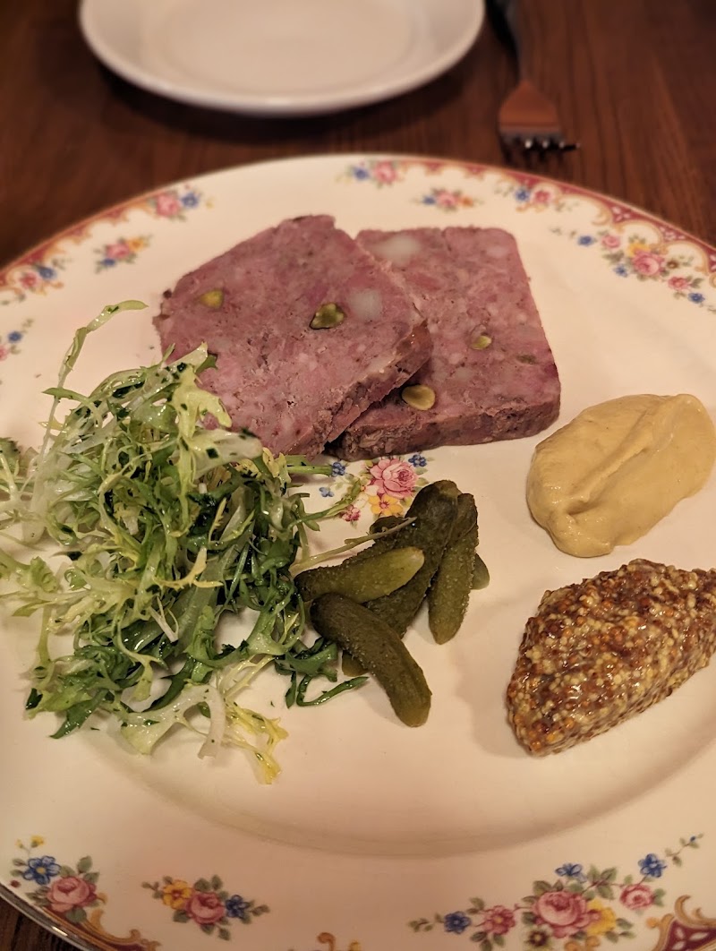 Colette OTR • Mostly French Restaurant by Chef Danny Combs