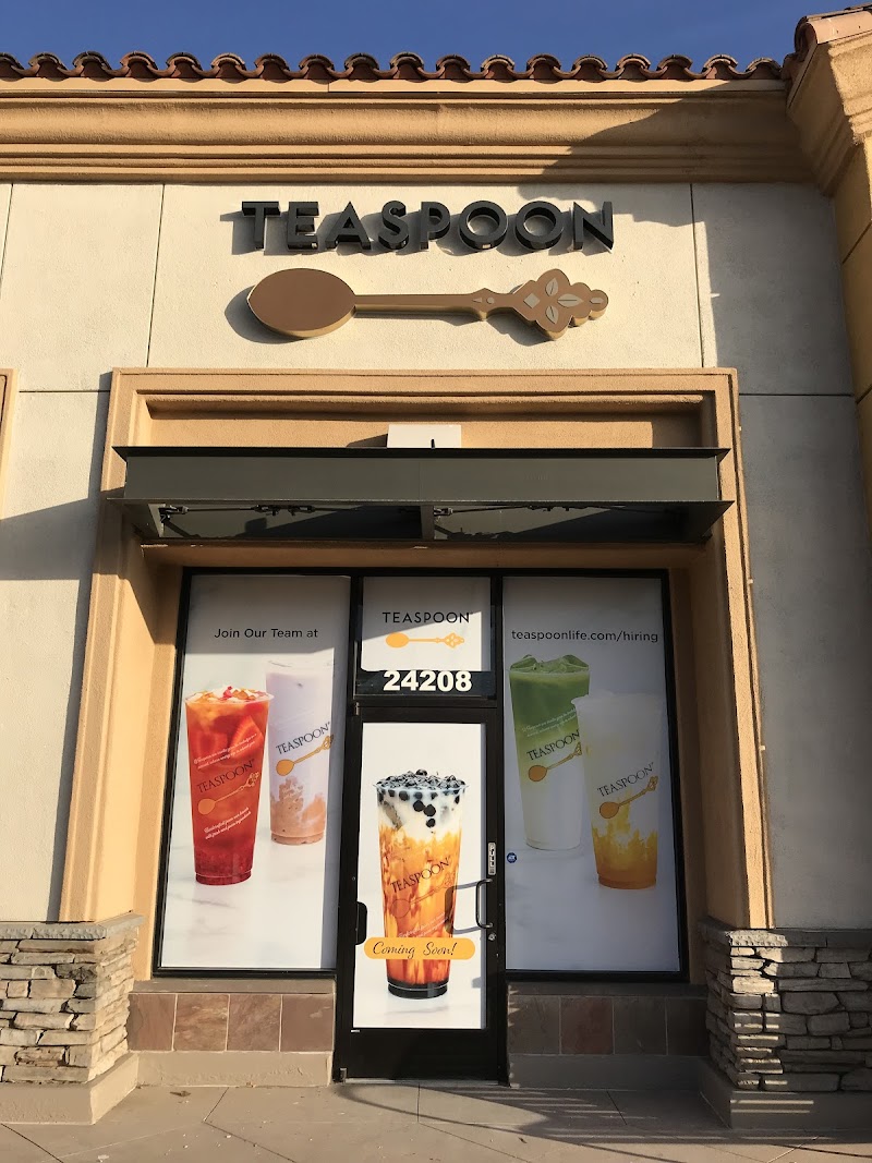 Teaspoon Santa Clarita