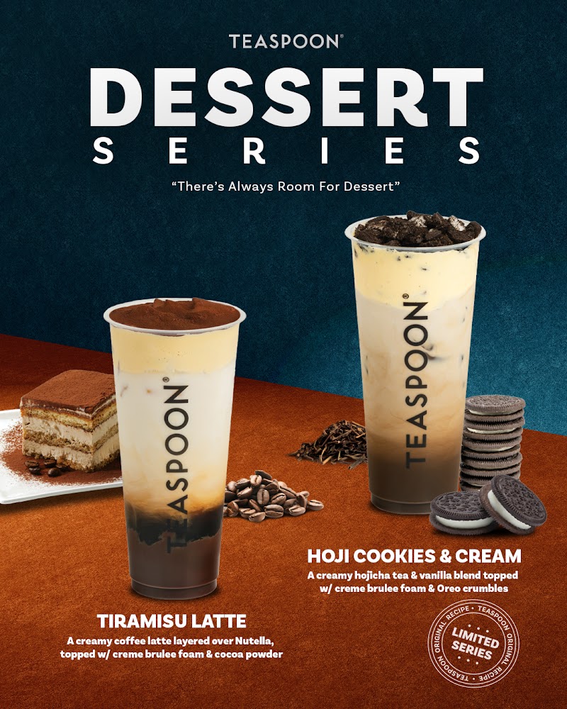 Teaspoon Santa Clarita