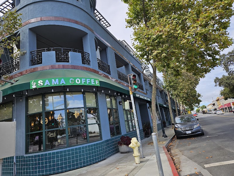 Sama Coffee Shop