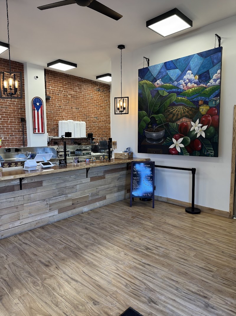 Criollisimo Sandwich Shop