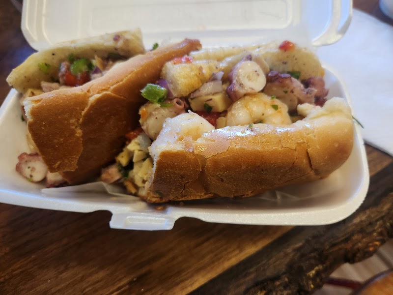 Criollisimo Sandwich Shop