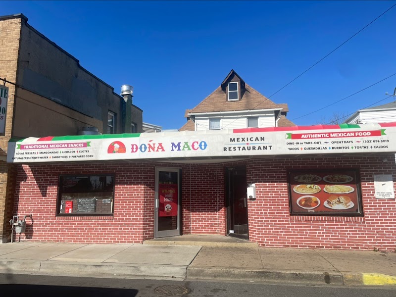 Doña Maco Mexican Restaurant