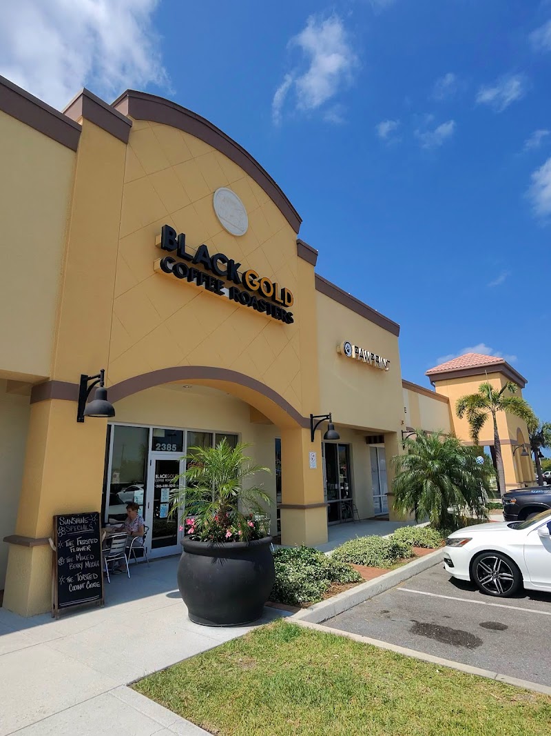 Black Gold Coffee Roasters