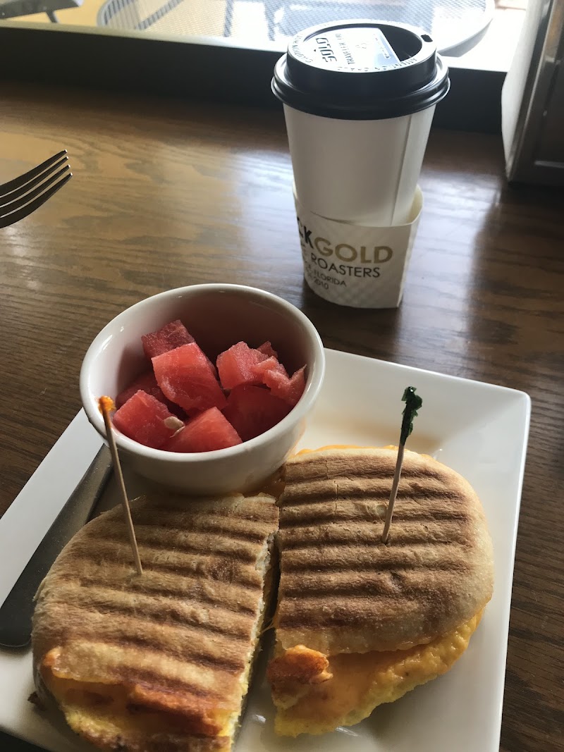 Black Gold Coffee Roasters