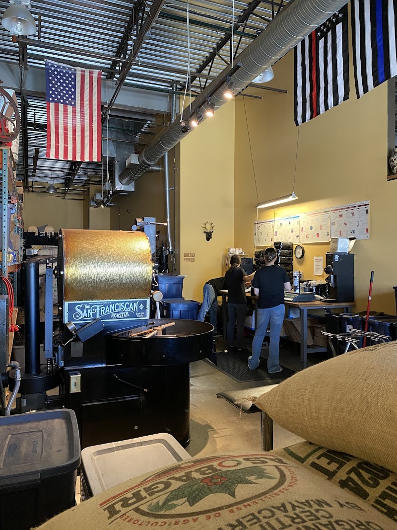 Black Gold Coffee Roasters