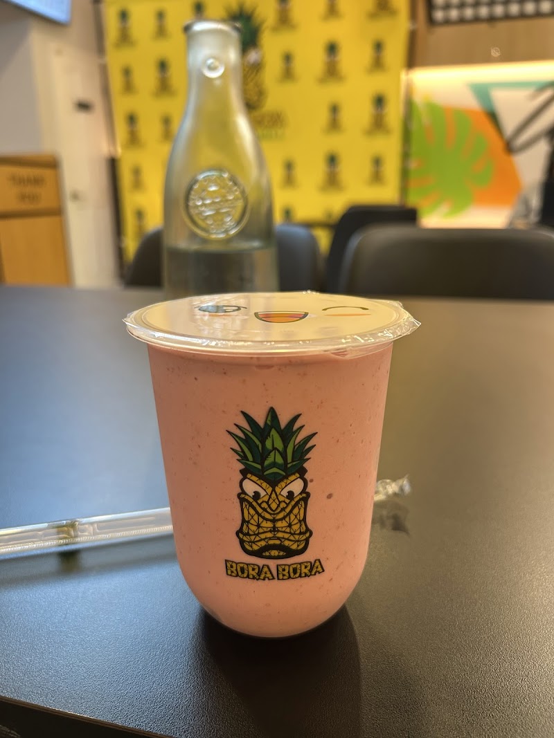 Bora Bora Smoothie Cafe - Astoria Queens