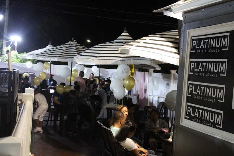 Platinum Cafe & Lounge