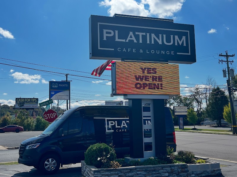 Platinum Cafe & Lounge