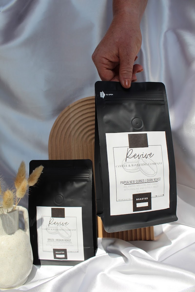 Revive Coffee & Roasting Company