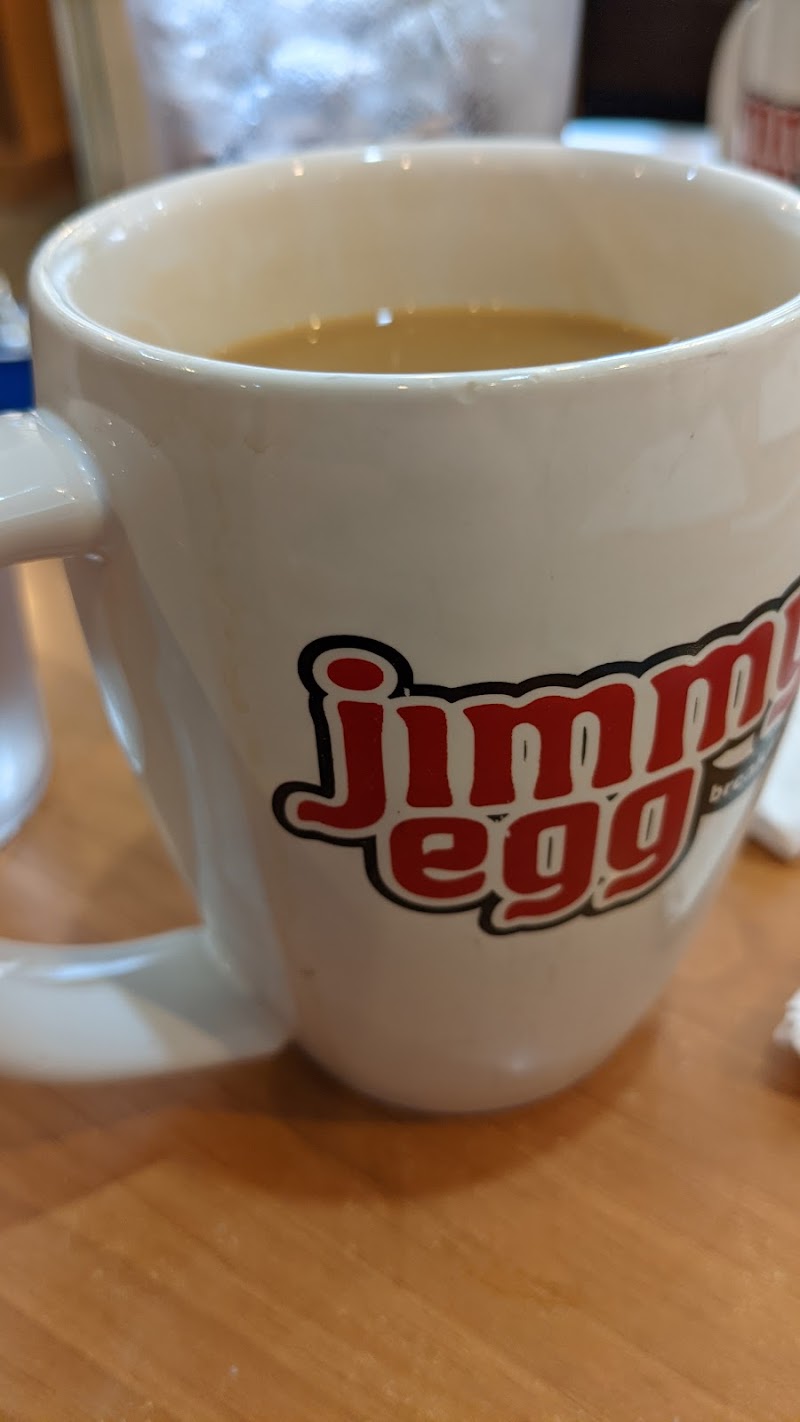 Jimmy's Egg