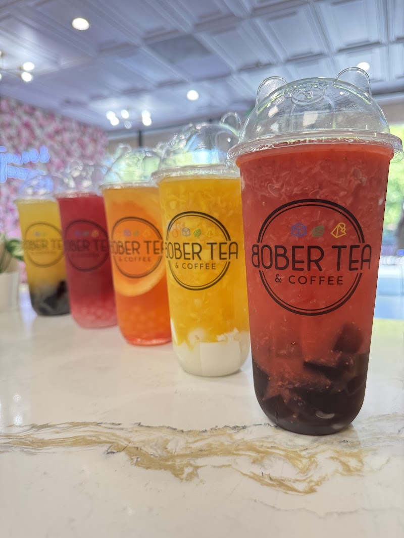 Besties Boba & Bites (Formerly Bober Tea & Coffee)