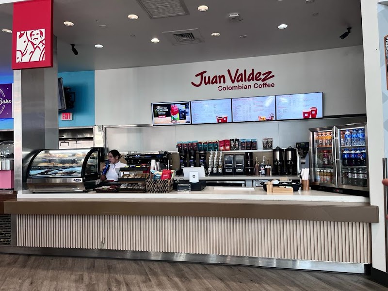 Juan Valdez - Icon Park