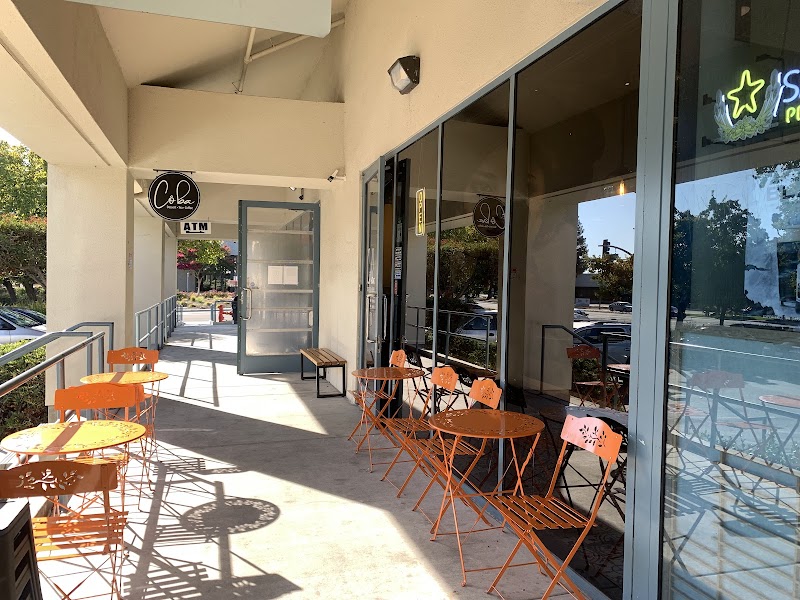 Co Ba Dessert, Tea & Coffee