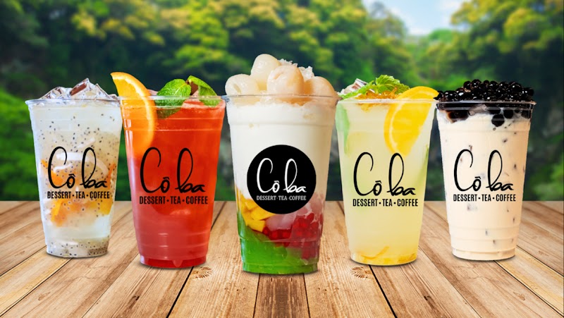 Co Ba Dessert, Tea & Coffee